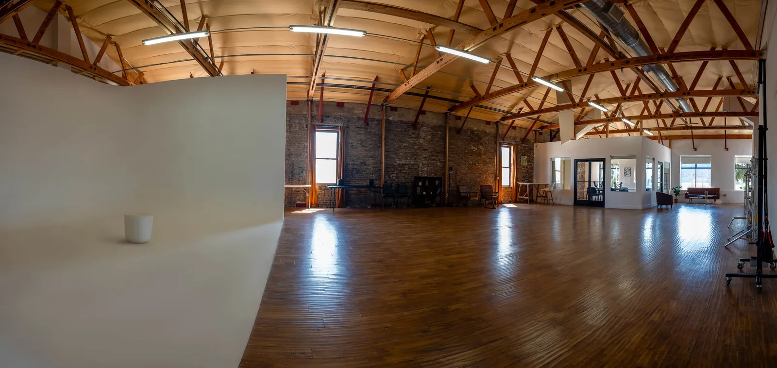 Epic Loft wide view